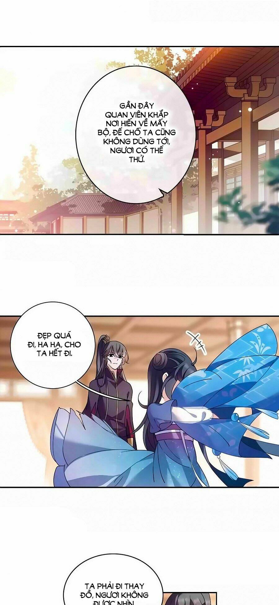 Toàn Cơ Từ: Chapter 37.5