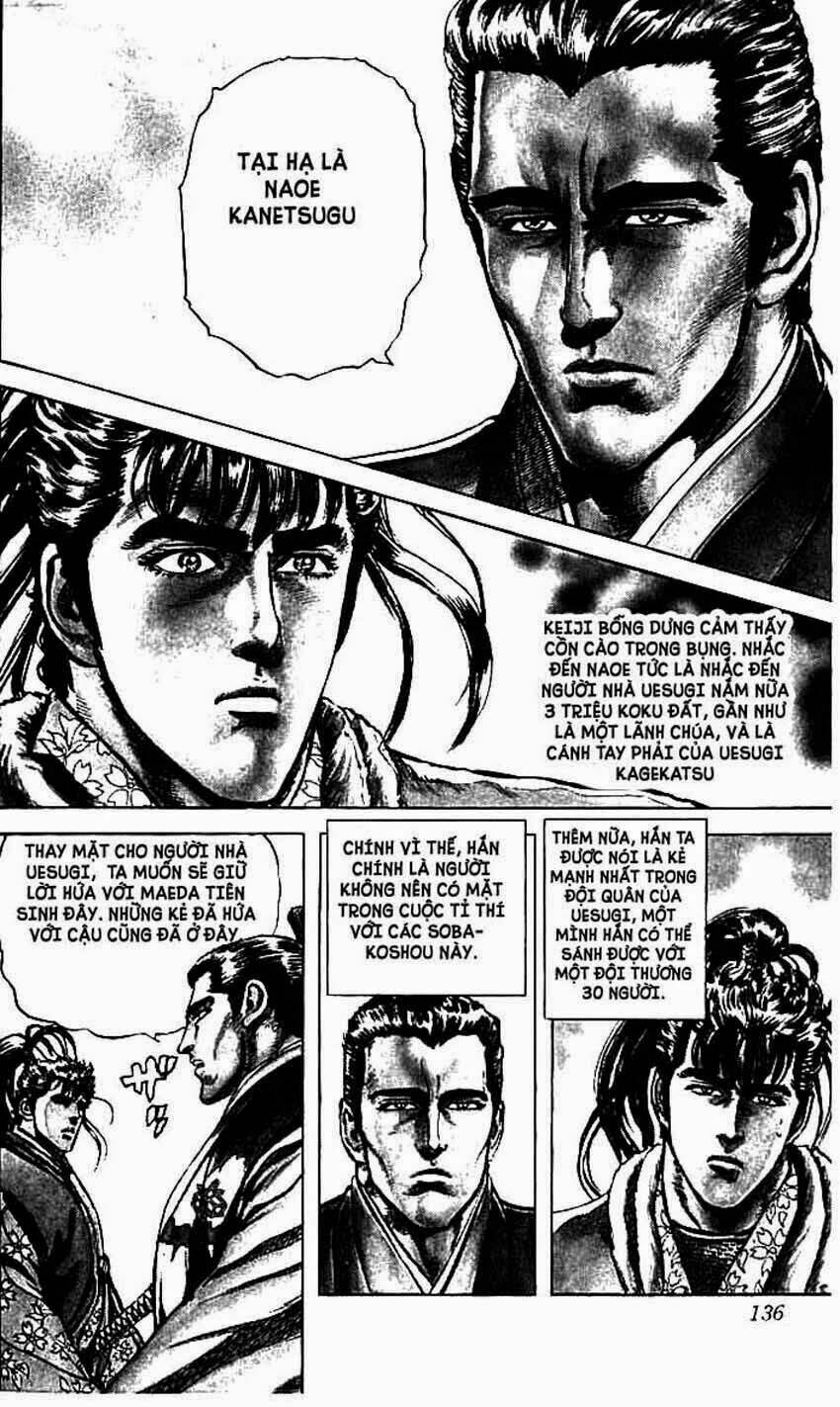 Bắc Đẩu Du Hiệp: Chapter 50