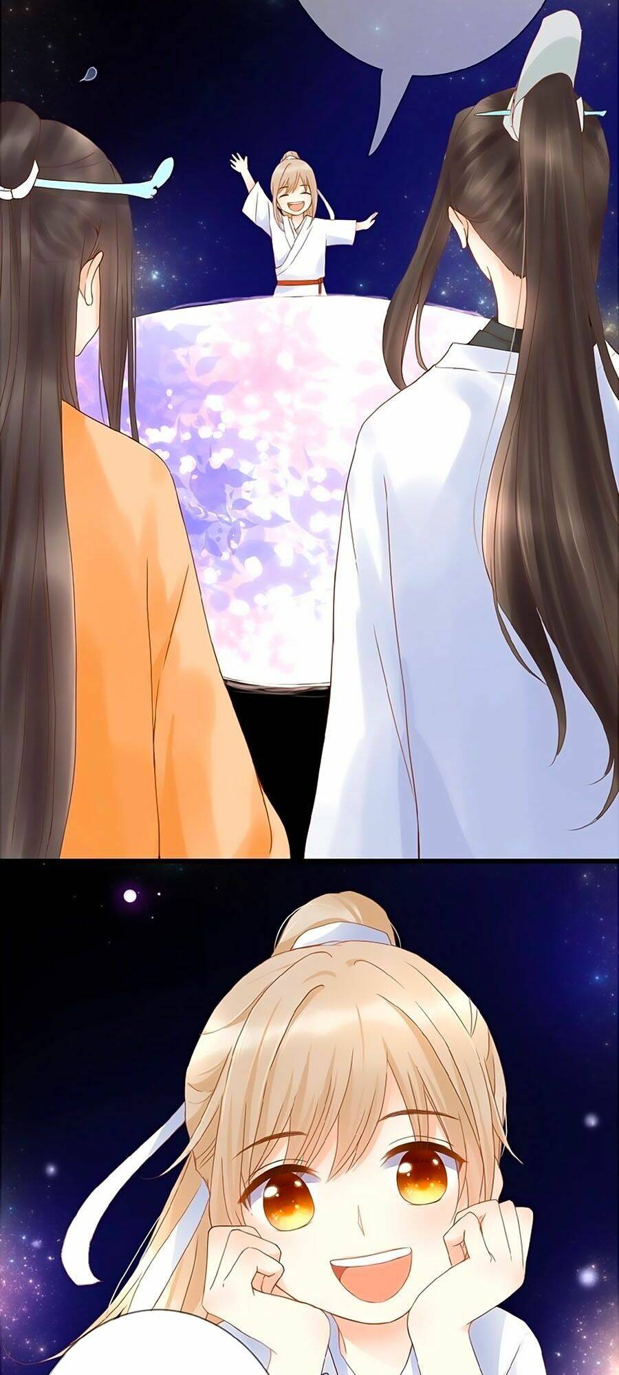 Đóa Hoa Chớm Nở: Chapter 2