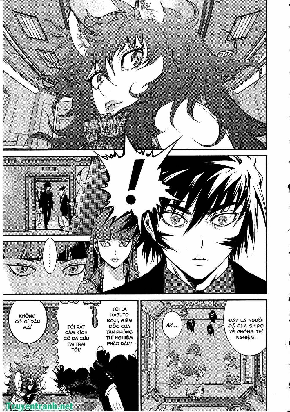 Devil Vs Hades: Chapter 29