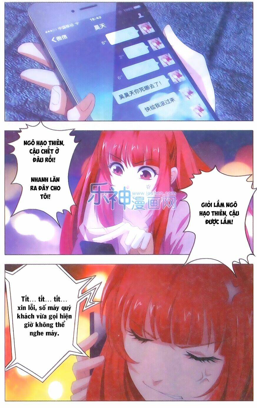 Chín Chín Tám Mươi Một - 9981: Chapter 82