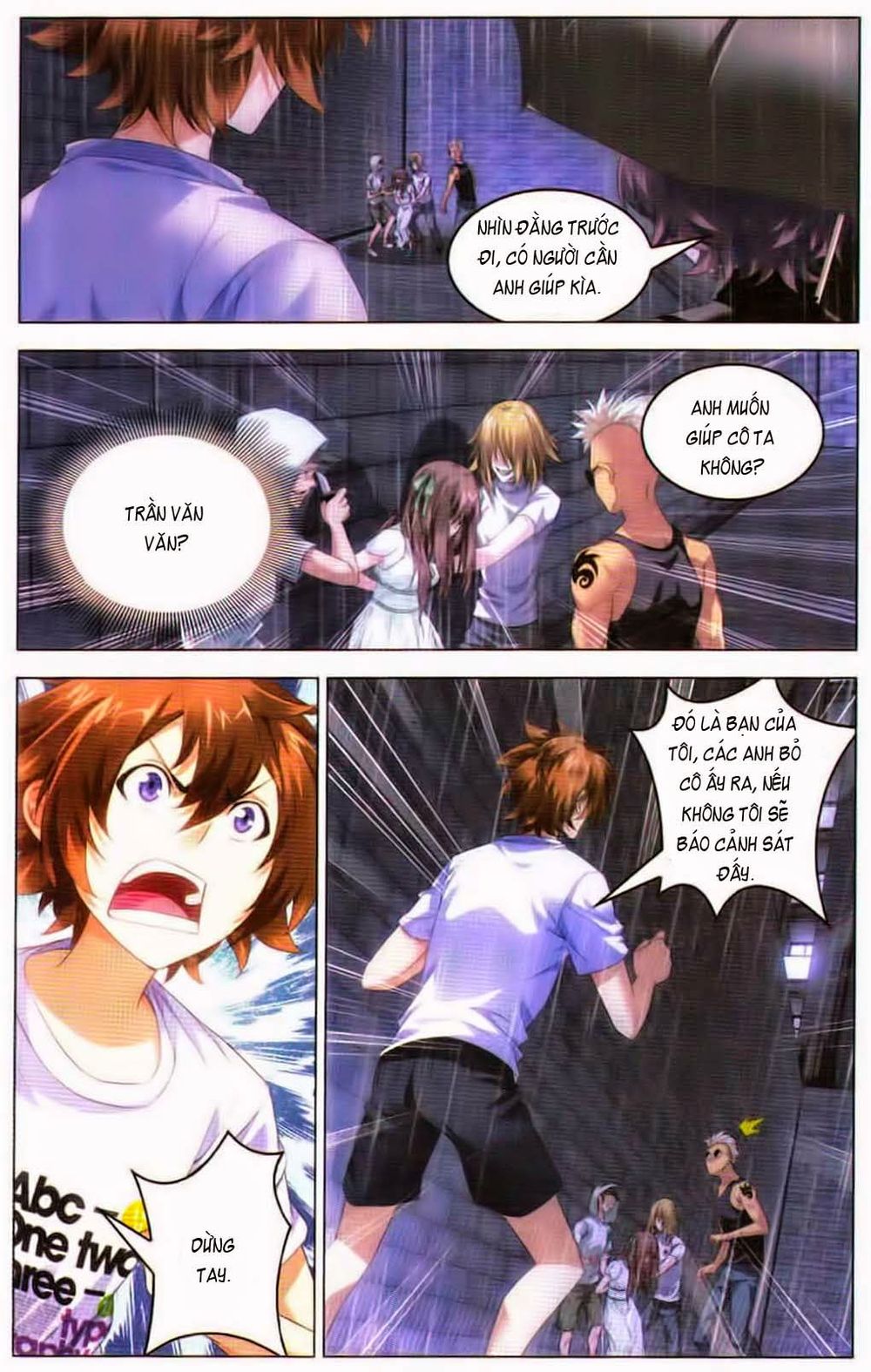 Long Tộc 2: Chapter 44