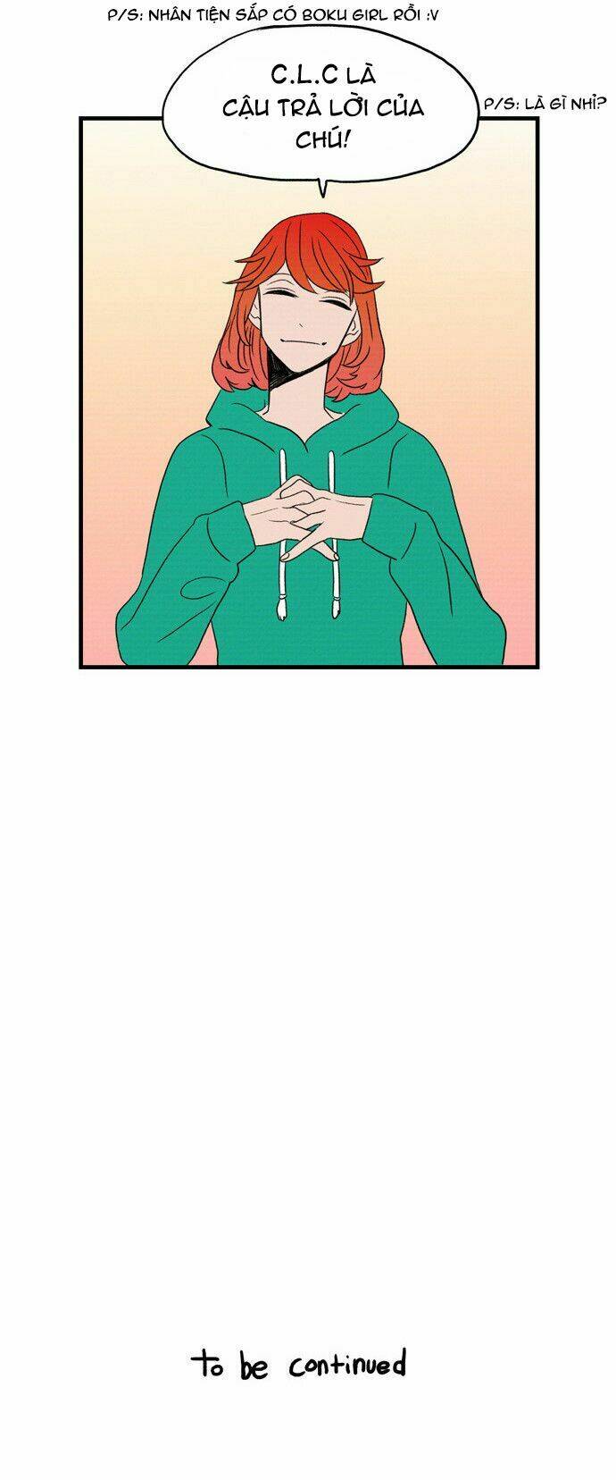 Hello Mister Teddy: Chapter 2