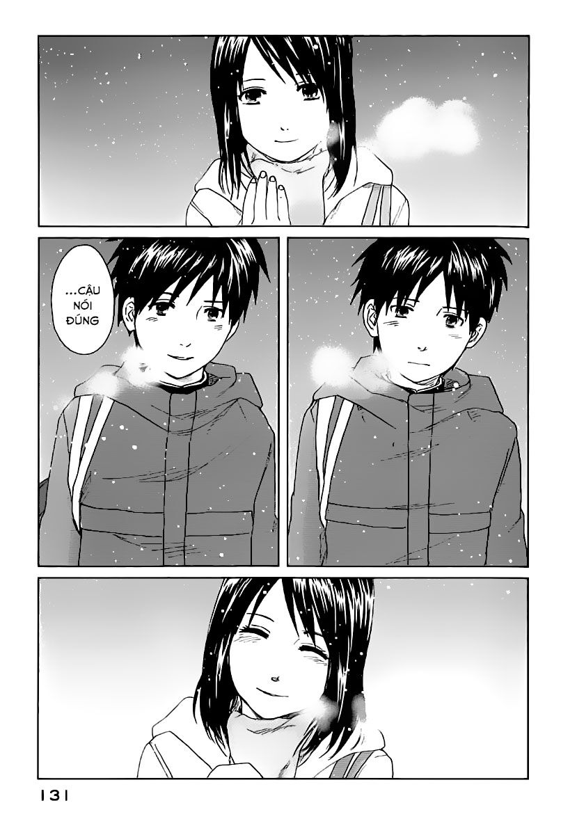 5 Centimeters Per Second (5Cm/S): Chapter 3