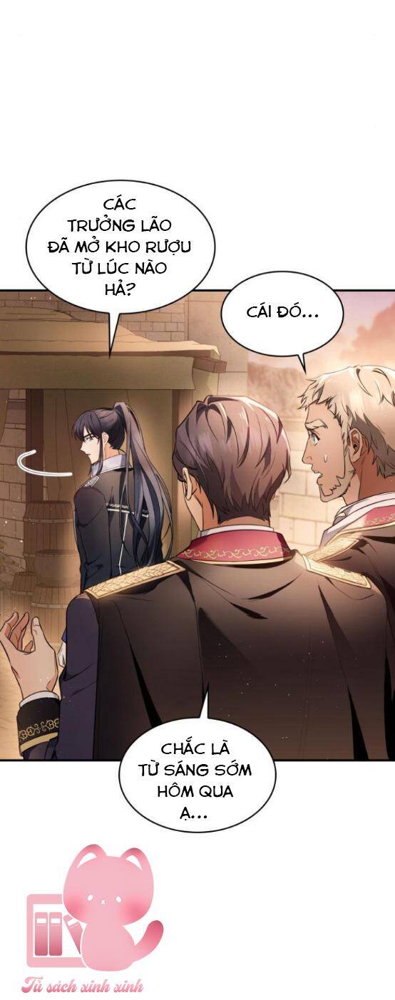 Điều Melvin Để Lại: Chapter 18