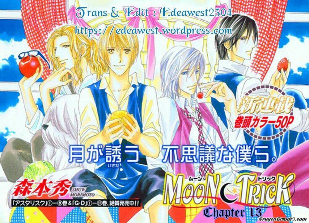 Moon Trick: Chapter 13