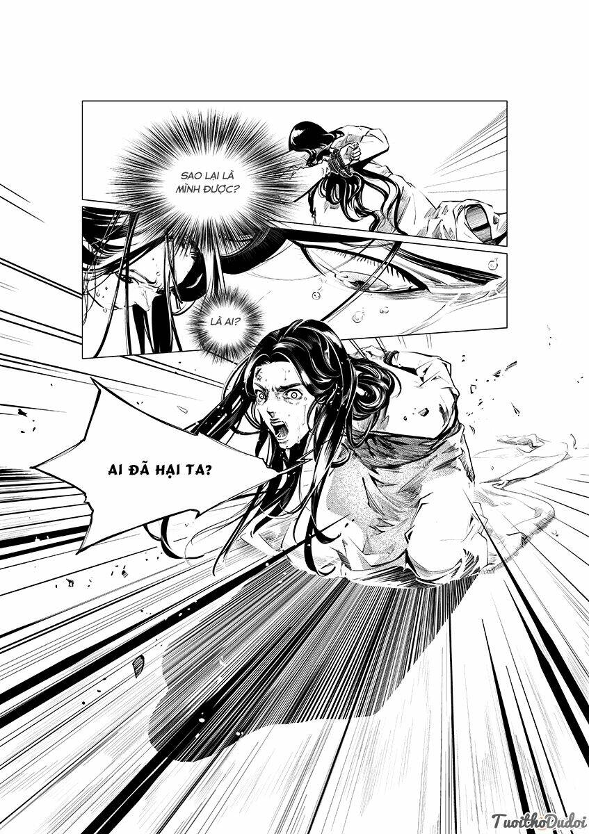 Tạp Tư Lục: Chapter 1