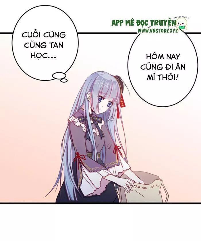 Tình Yêu Huyết Ma: Chapter 6