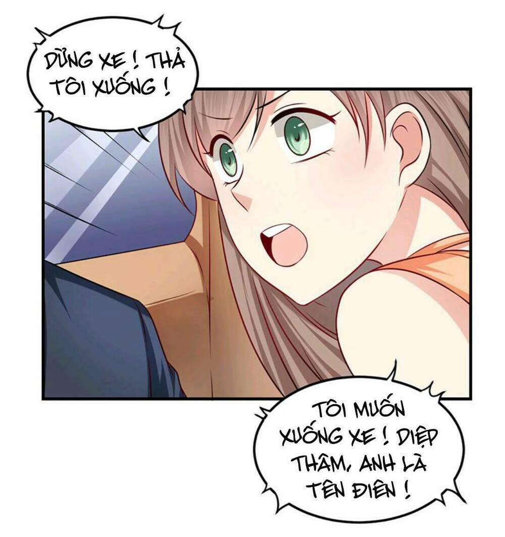 Đoạt Hôn Ác Thiếu: Chapter 23