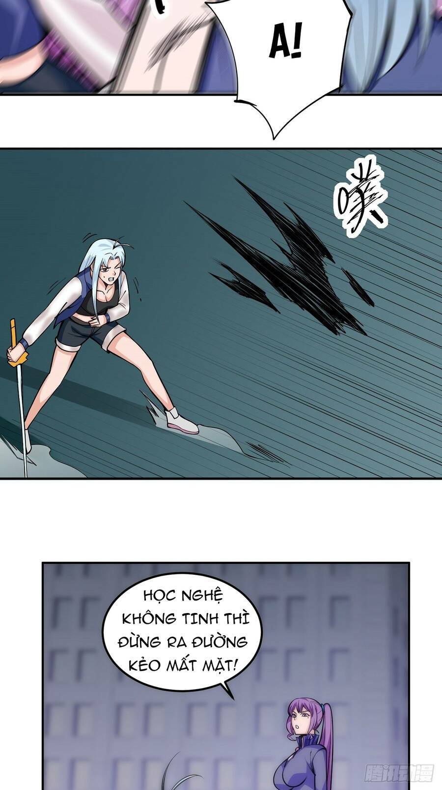 Trưởng Môn Thức Tỉnh Đi: Chapter 3