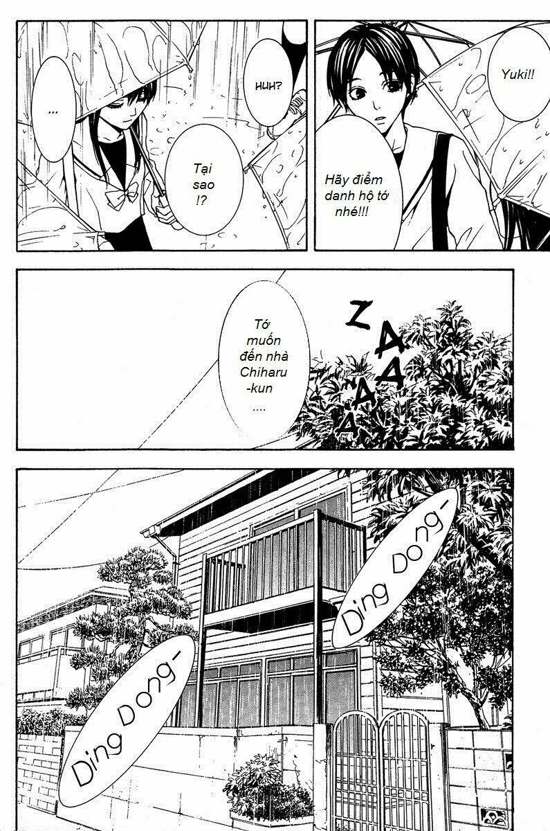 Mayonaka No Ariadone: Chapter 5