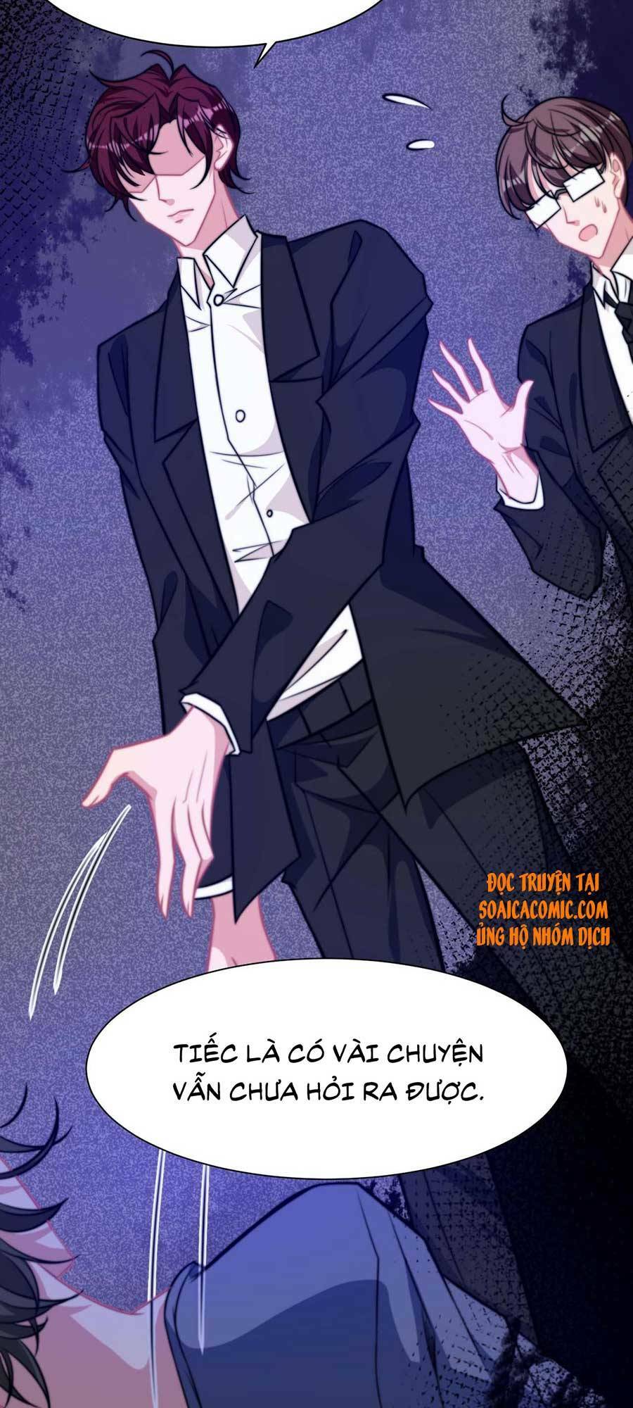 Vết Cắn Trí Mạng: Chapter 20