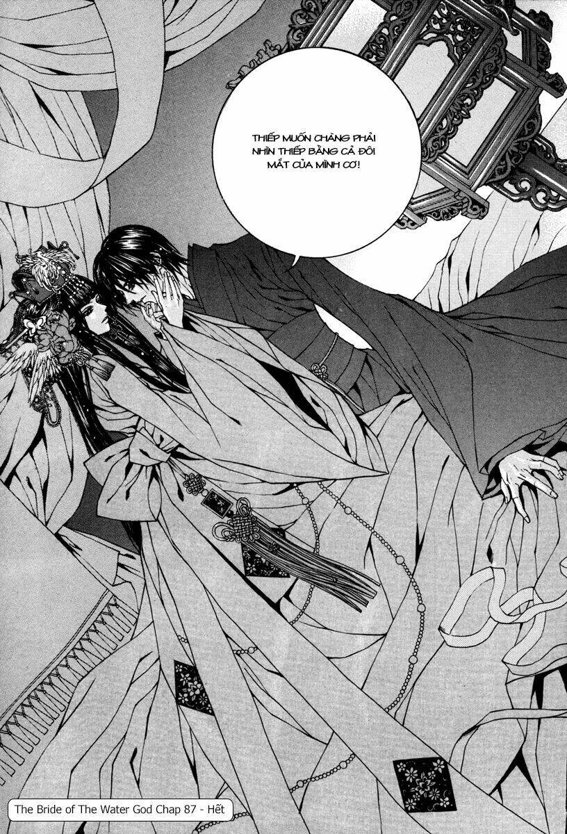 Tân Nương Của Thủy Thần: Chapter 87