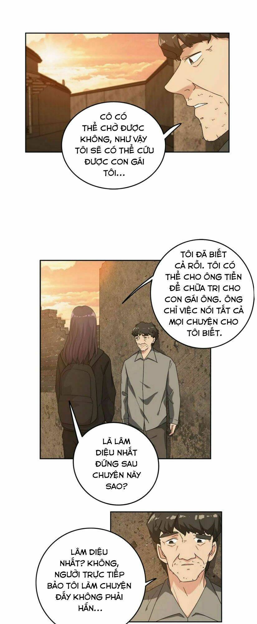 Khốn Ái Tù Lung: Chapter 29