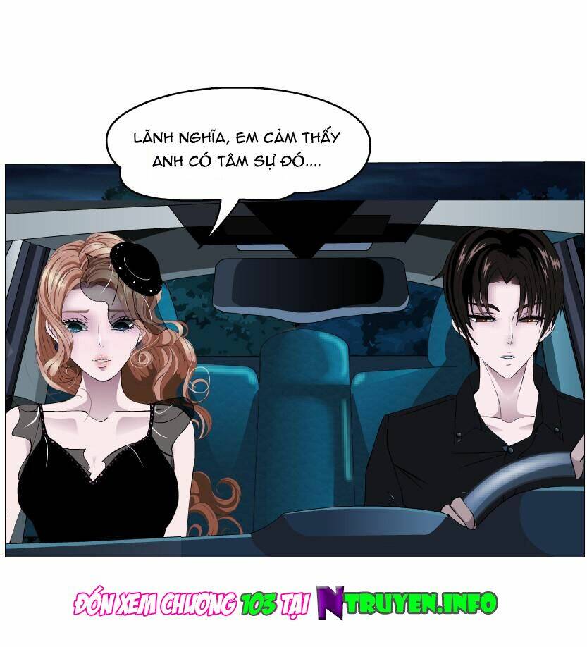 Cạm Bẫy Của Nữ Thần: Chapter 102