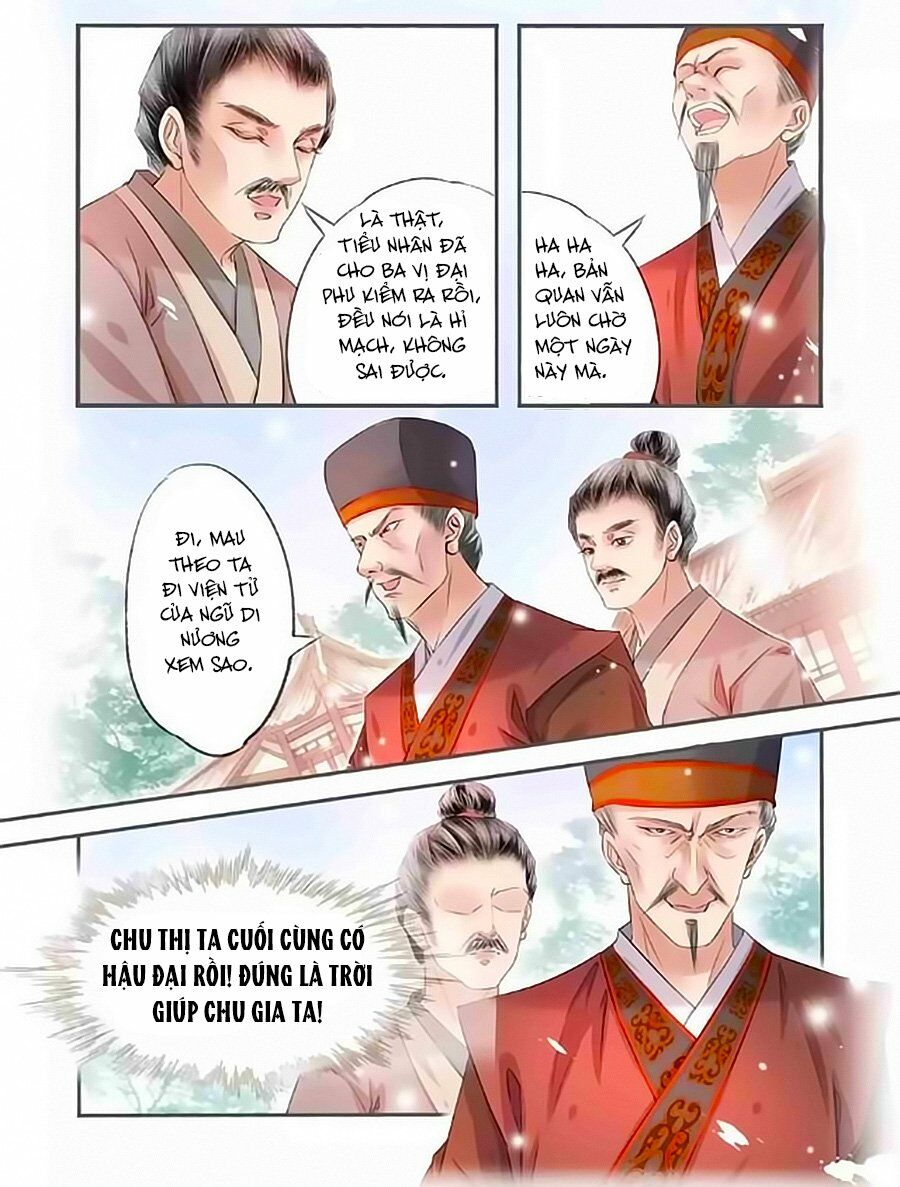 Nhà Ta Có Tiểu Thiếp: Chapter 93