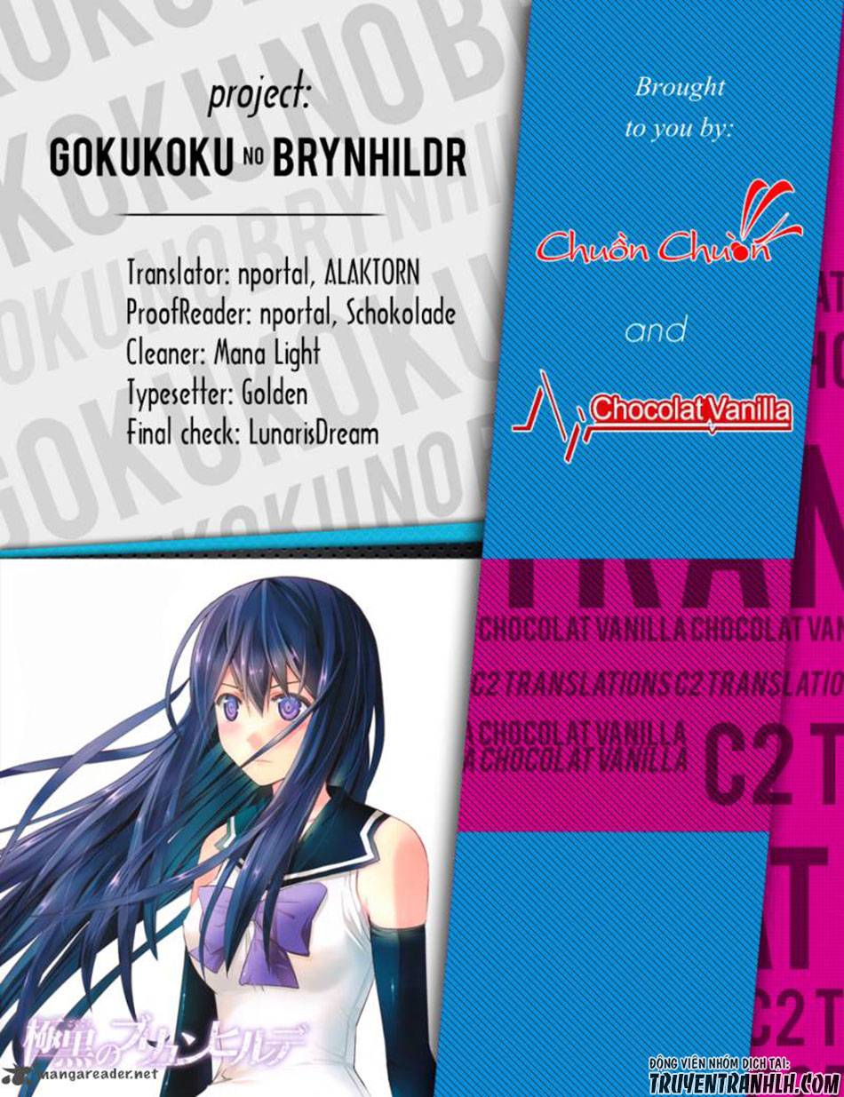 Gokukoku No Brynhildr: Chapter 164
