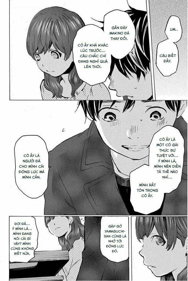 Forget Me Not: Chapter 15