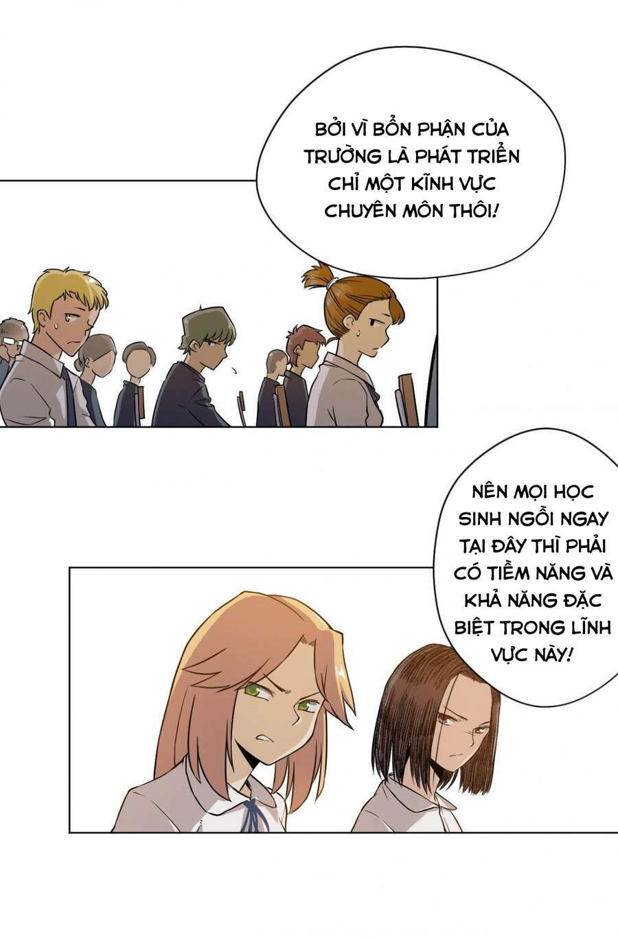 Lãnh Chúa Thảm Họa: Chapter 4
