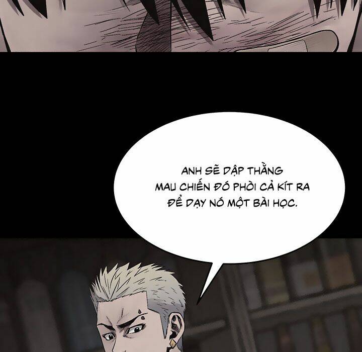 Nắm Đấm: Chapter 16