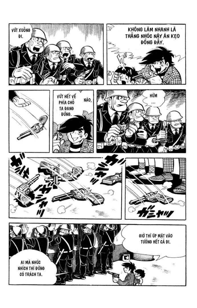 [Tuyển Tập Chiba Tetsuya] - Gaki: Chapter 14