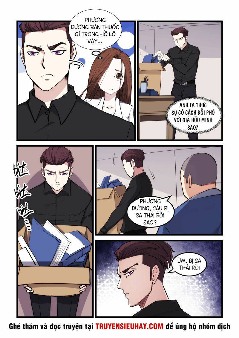 Siêu Cấp Hoàng Kim Nhãn: Chapter 49