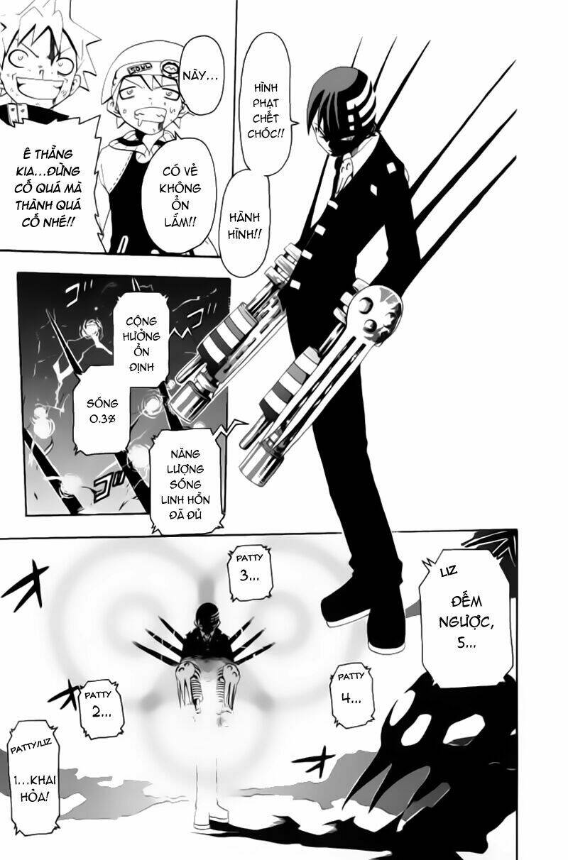 Soul Eater: Chapter 3