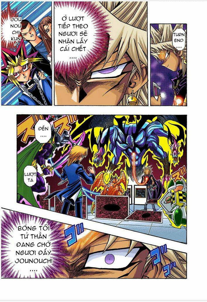 Vua Trò Chơi Full Màu: Chapter 245