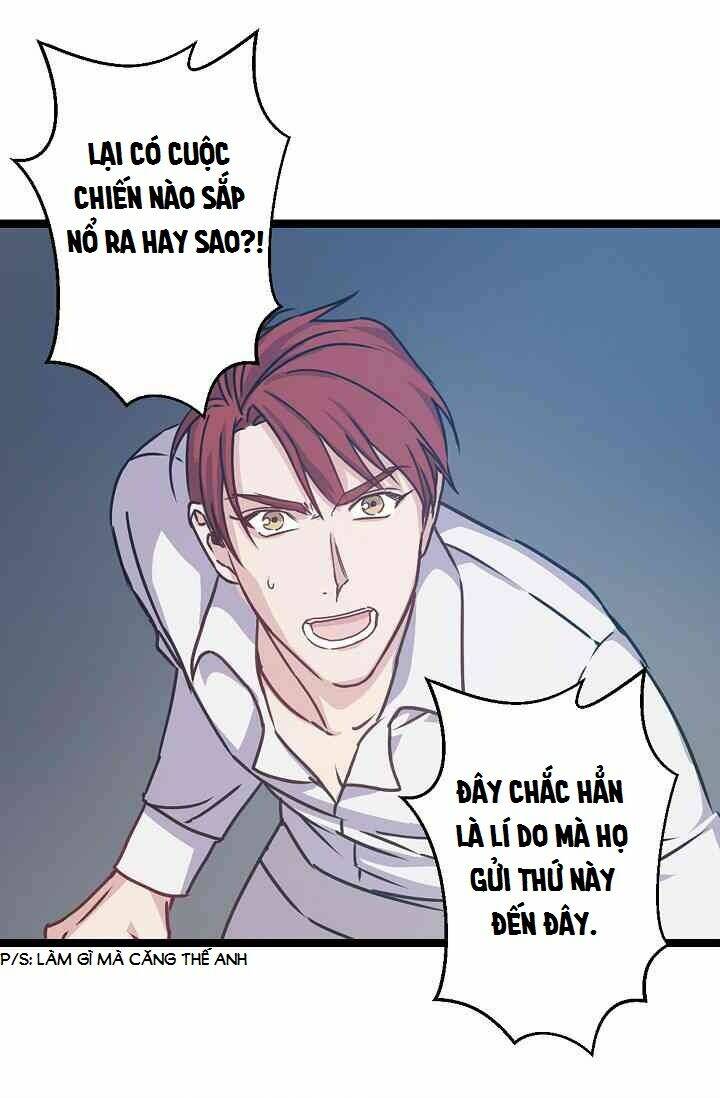 Hôn Lễ Báo Thù: Chapter 9