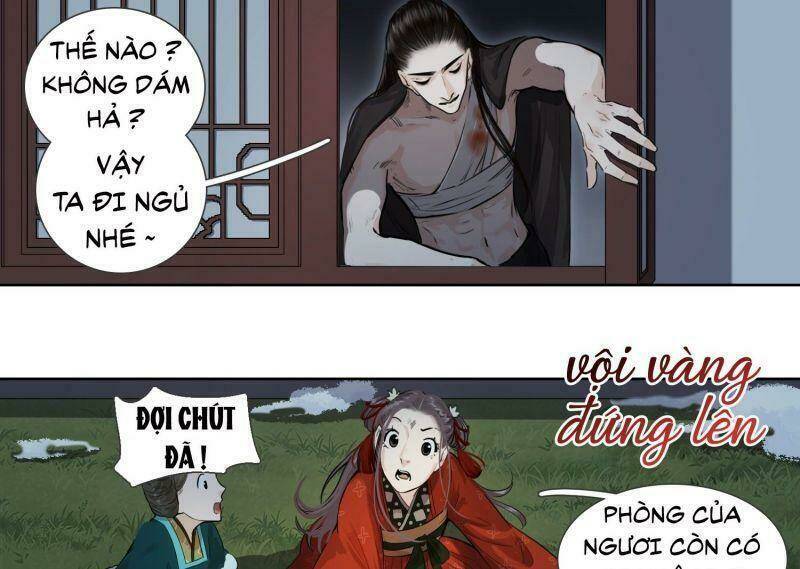 Kẹo Bông Gòn Và Mộng Giữa Ban Ngày: Chapter 32