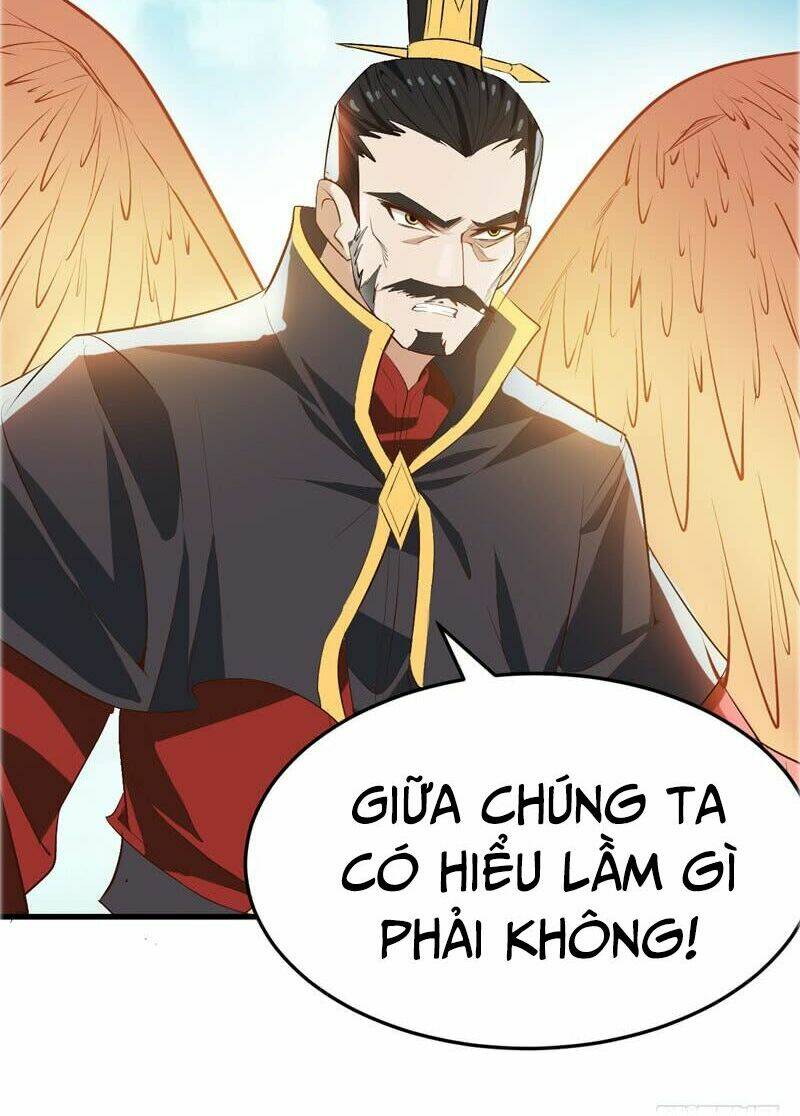 Yêu Giả Vi Vương: Chapter 54