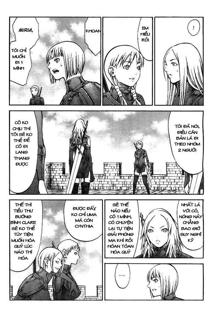 Mắt Bạc: Chapter 82