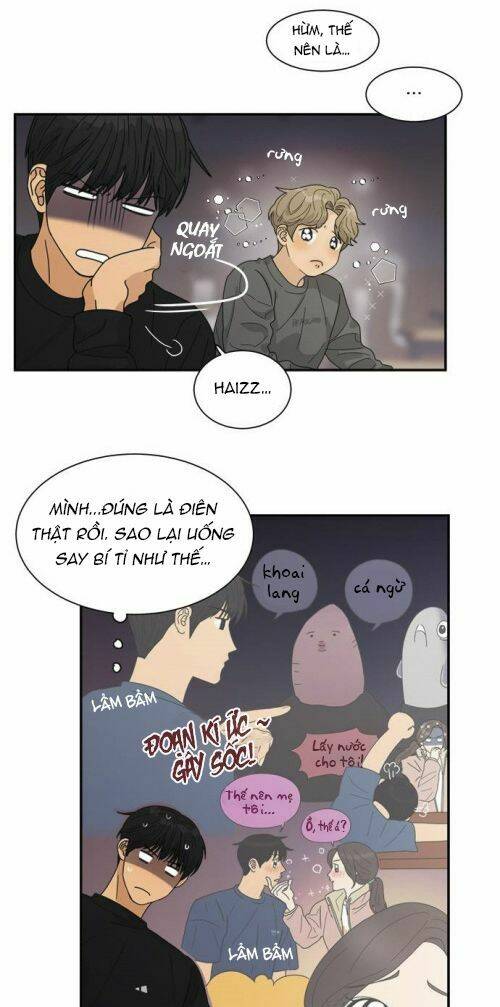 Phải Lòng Oan Gia: Chapter 15