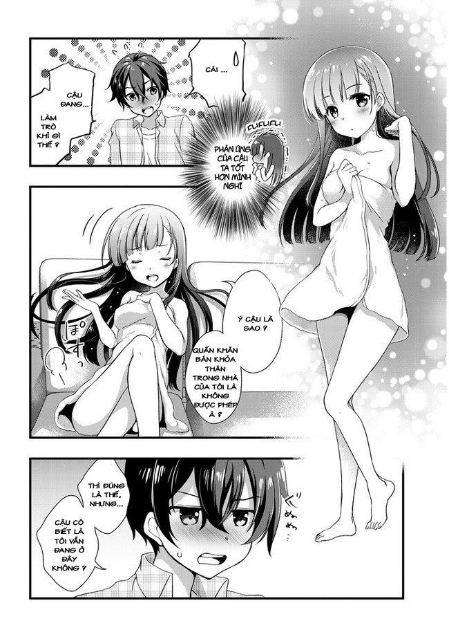 Mamahaha No Tsurego Ga Moto Kanodatta: Chapter 1