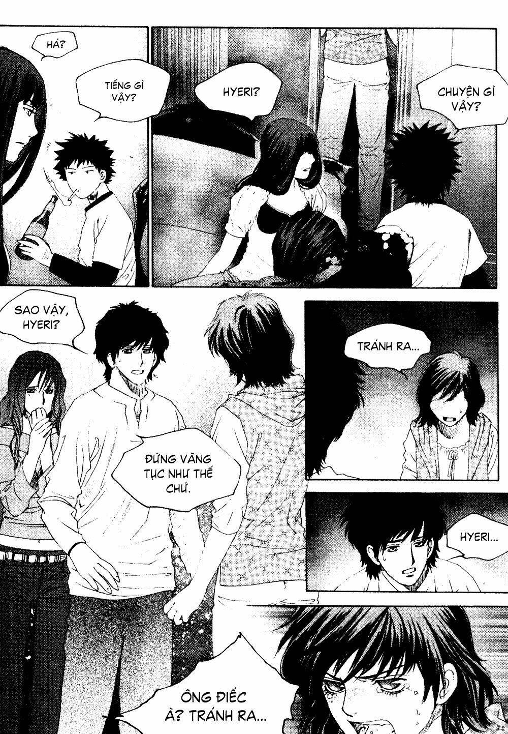 Redrum 327: Chapter 5