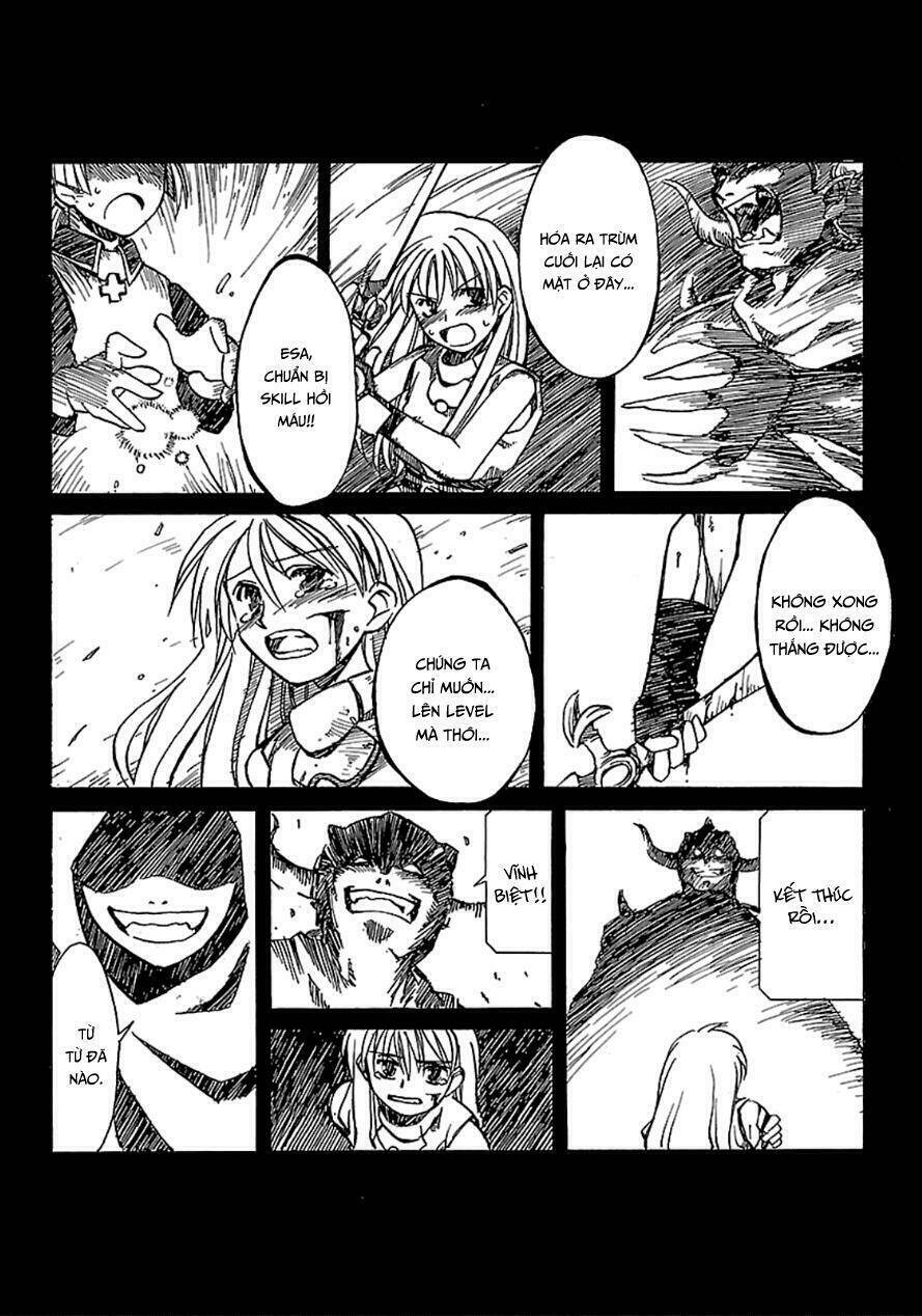 Maoyuu Maoh Yuusha: Chapter 40