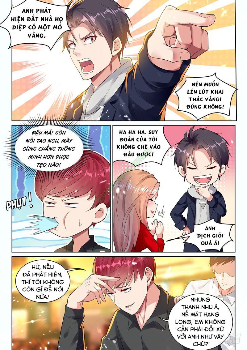 Hệ Thống Bạn Trai Siêu Cấp: Chapter 38