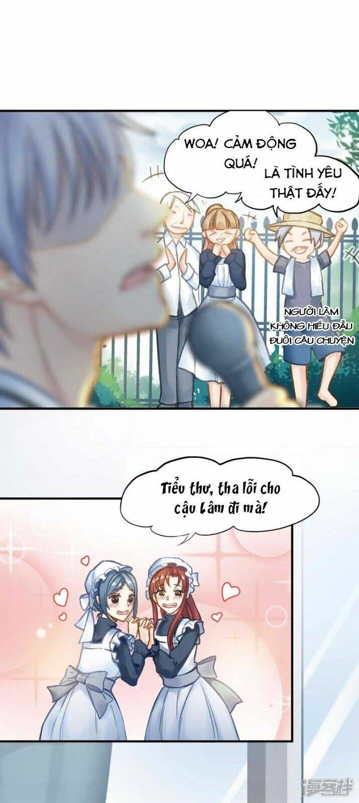 Thiếu Nữ Sấm Sét: Chapter 46