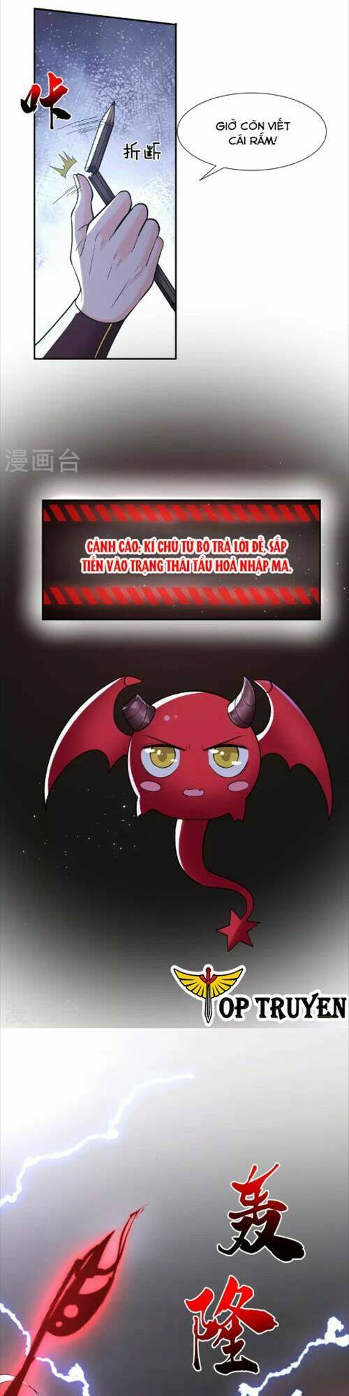 Tôi Phá Vỡ Hào Quang Của Nhân Vật Chính: Chapter 10