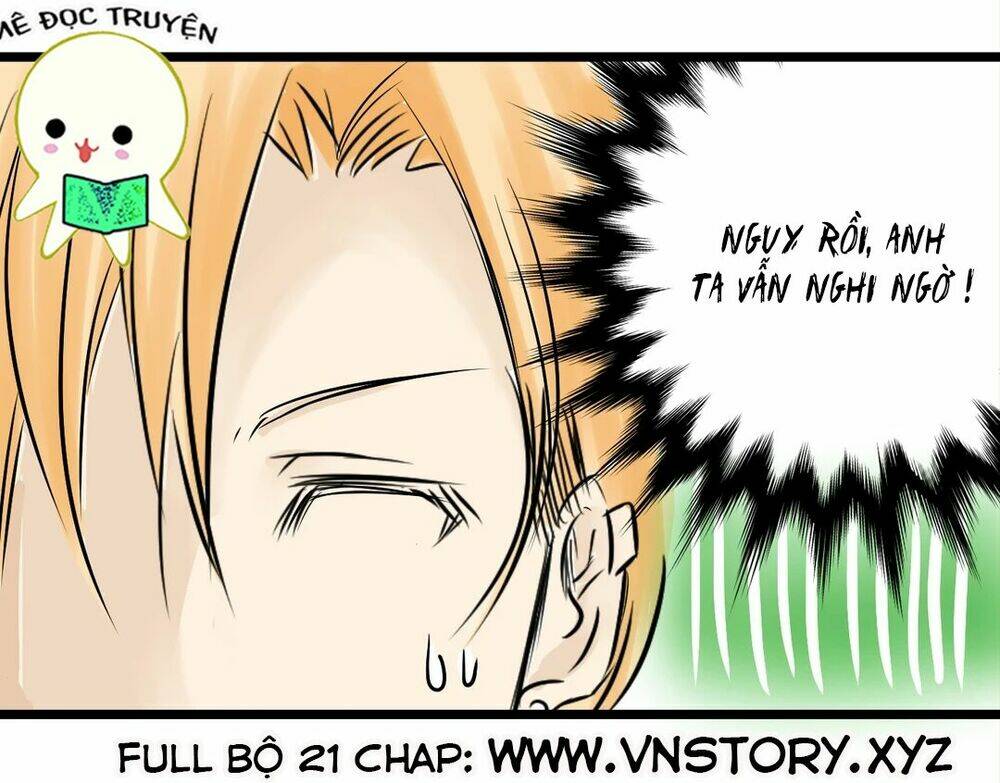 Lớp Học Biến Chất: Chapter 8