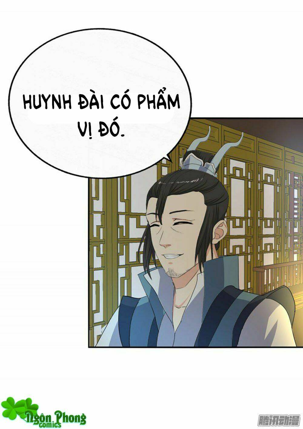 Hỏa Hồ: Chapter 11