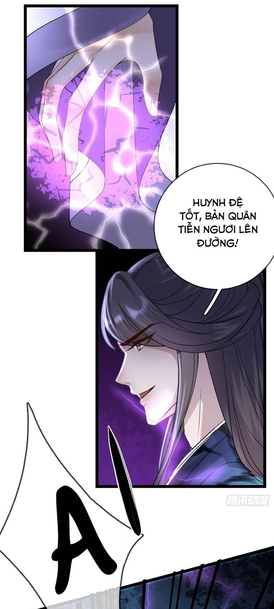 Ma Đầu Vạn Ác Năm Tuổi Rưỡi: Chapter 72