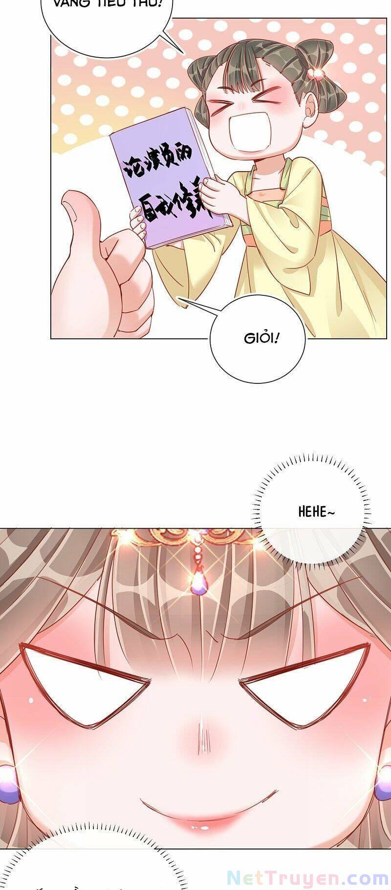 Công Lược Trưởng Thành Của Vương Phi: Chapter 34