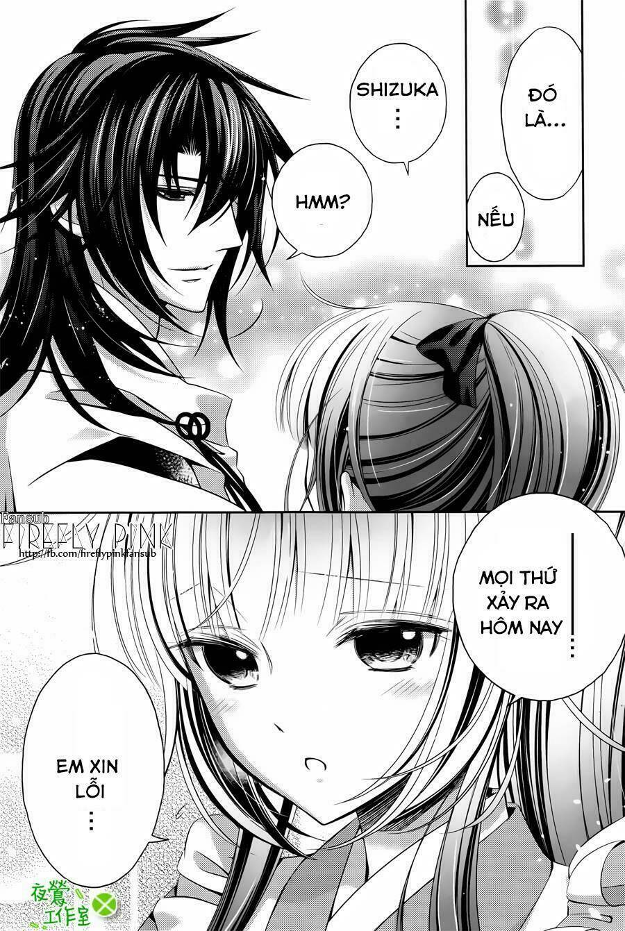 Kami-Sama X Ore-Sama X Danna-Sama!: Chapter 5