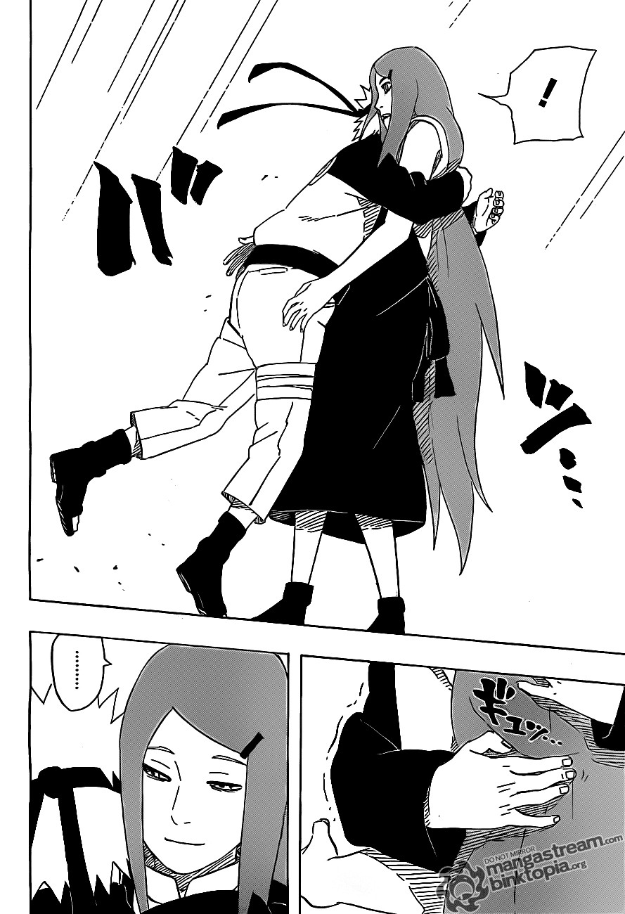 Naruto: Chapter 498