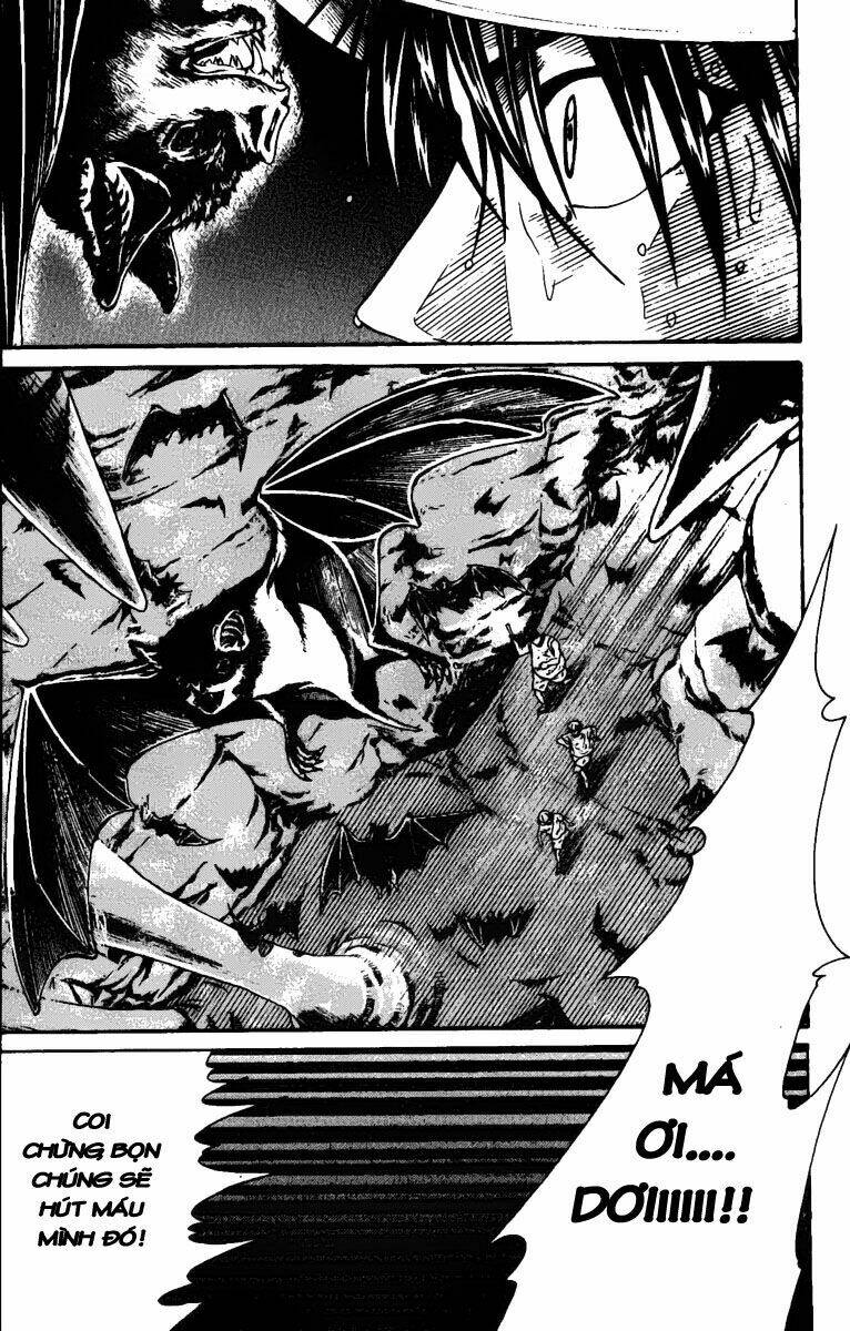 New Prince Of Tennis: Chapter 21