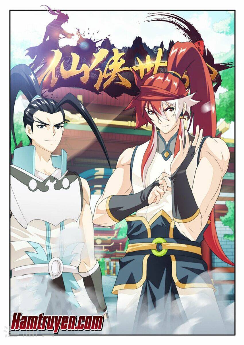 Thế Giới Tiên Hiệp: Chapter 170