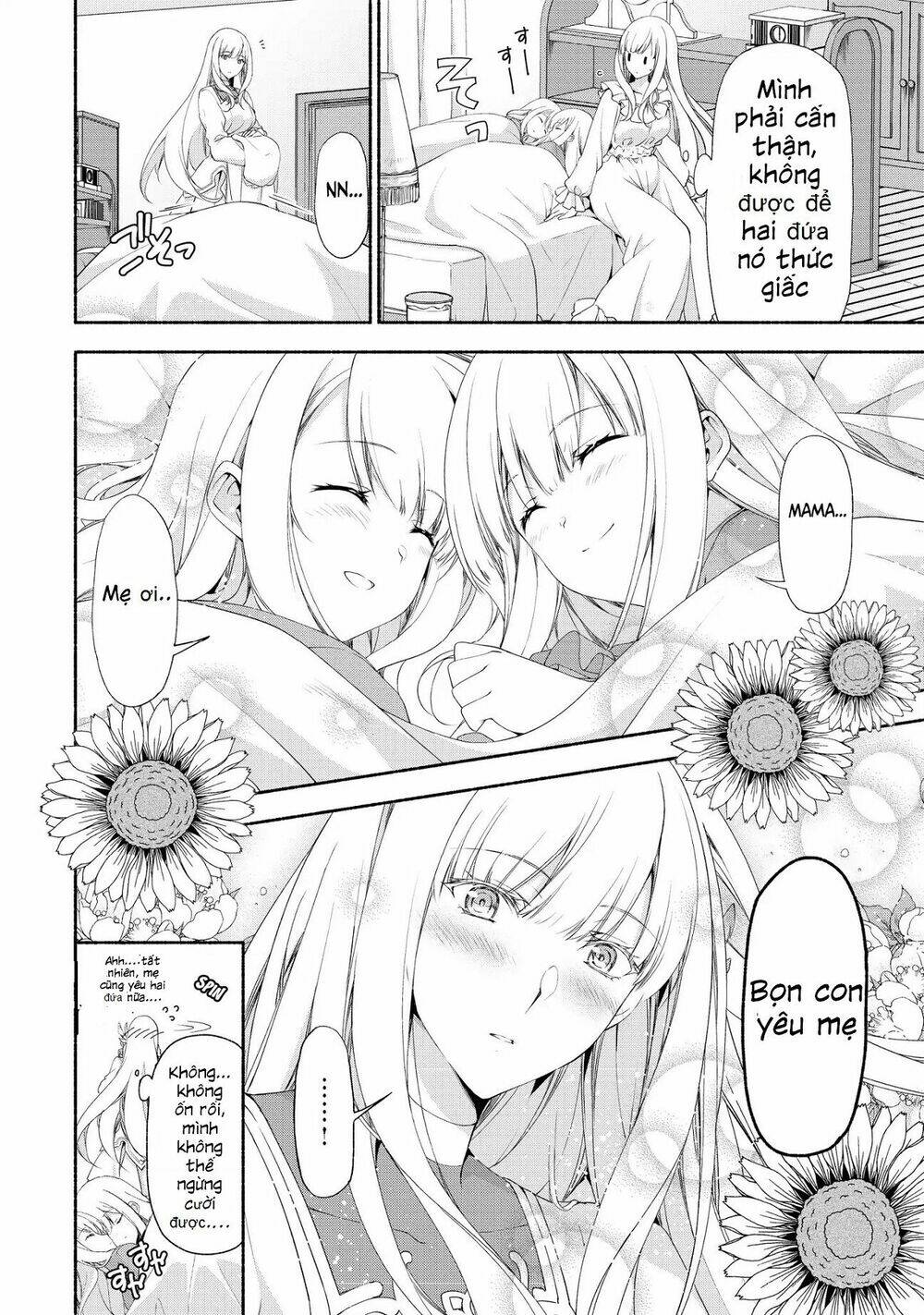 Even Though I\’m A Former Noble And A Single Mother, My Daughters Are Too Cute And Working As An Adve: Chapter 2