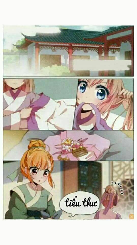 Ca Tẫn Đào Hoa: Chapter 15