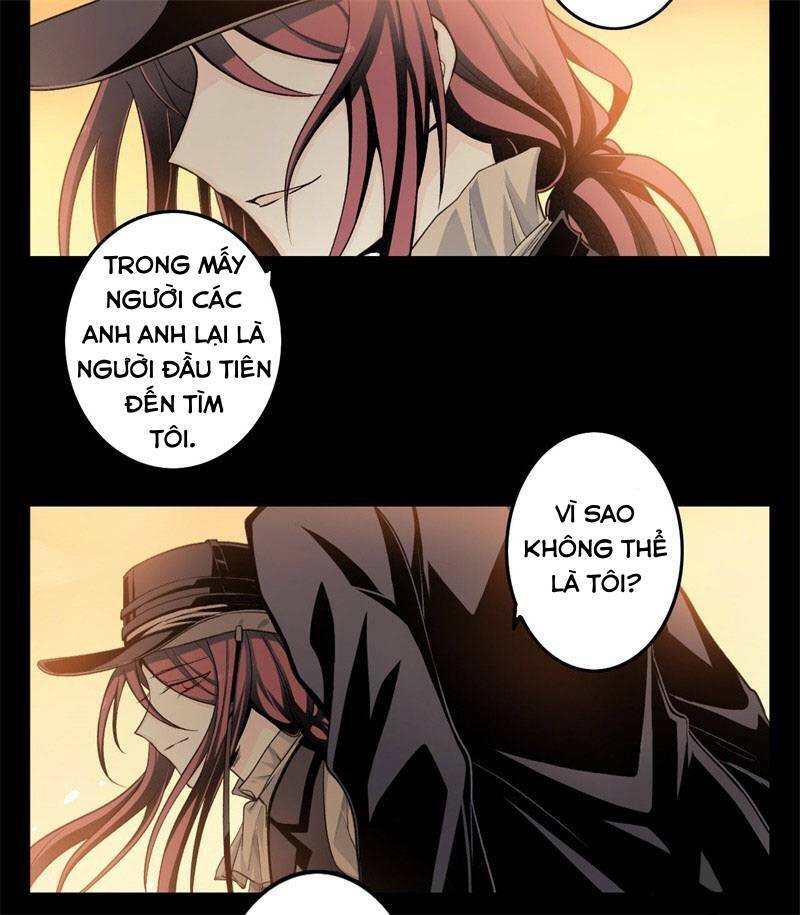 Hoan Nghênh Đến Với Trò Chơi Ác Mộng: Chapter 21